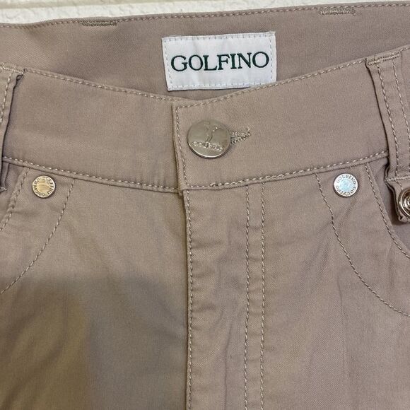 Golfino Techno Stretch Ankle Golf Pant - Picture 3 of 6